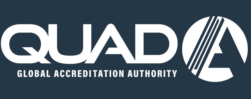 Quad A Logo